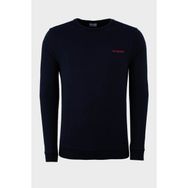 Columbia Basic Crew Koyu Lacivert Siyah Erkek Sweatshirt