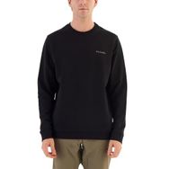 Columbia Basic Crew Siyah Erkek Sweatshirt
