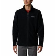 Columbia Basin Trail III AO0560 Regular Full Zip Lacivert Erkek Sweatshirt