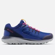 Columbia BL0156-432 Trailstorm Waterproof Mavi Spor Kadın Outdoor Ayakkabı