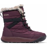 Columbia BL0926 Minx Shorty Bordo Kadın Outdoor Ayakkabı