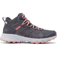 Columbia BL7573-089 Peakfreak II Mid Outdry Kadın Kısa Bot