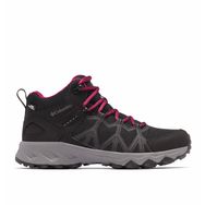 Columbia BL7573 Peakfreak II Mid Outdry Siyah Kadın Kısa Bot