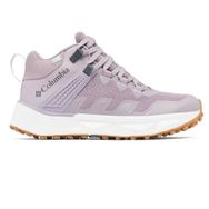 Columbia BL7615_553 Facet 75 Mid Outdry Mor Renk Kısa Boy Kadın Trekking Bot