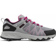 Columbia BL8747 Peakfreak II Koyu Gri Kadın Outdoor Ayakkabı