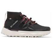 Columbia BL9621_010 Facet 75 Alpha Outdry Kısa Boy Siyah Renk Kadın Trekking Bot