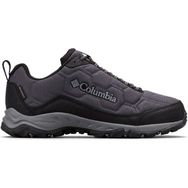 Columbia BM0289-011 Firecamp III Wp Gri Erkek Outdoor Ayakkabı
