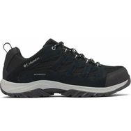 Columbia BM1209-013 Siyah Crestwood Waterproof Erkek Ayakkabı