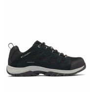 Columbia BM5372-013 Crestwood™ Waterproof Siyah Erkek Outdoor Ayakkabı -