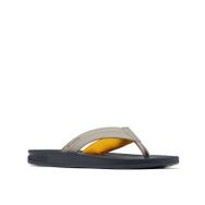 Columbia BM6923 Hood River Krem - Turuncu Renk Flip Erkek Spor Sandaleti