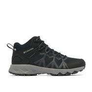 Columbia BM7573-010 Peakfreak II Mid Outdry Siyah Erkek Kısa Bot
