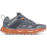 Columbia BM8538-053 Facet 75 Gri Outdry Erkek Outdoor Ayakkabı