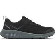 Columbia BM8652-012 Vertısol Trail Siyah Antrasit Melanj Erkek Günlük Ayakkabı