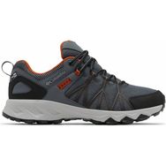 Columbia BM8753_053 Peakfreak II Gri Outdry Erkek Outdoor Ayakkabı