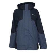 Columbia Bugaboo III Fleece Interchange 2096904-478 Mavi Lacivert Erkek Mont
