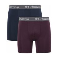 Columbia C937C Lacivert Bordo Erkek Boxer