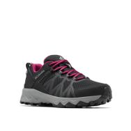 Columbia Columbia Peakfreak 2 Outdry Low Rise Siyah Çelik Renk Kadın Trekking Ayakkabı
