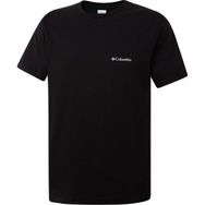 Columbia CS0002 Siyah Erkek T-shirt