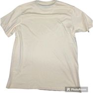 Columbia CS0121-754 Krem Csc M Bar Splıt Graphıc Ss Tee Erkek T-Shirt