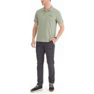 Columbia CS0214 9180091 Cascade Range Solid Polo II Yeşil Erkek Polo T-shirt