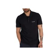 Columbia CS0214 Polo Yaka Kısa Kollu Logo Baskılı Yeşil Erkek T-Shirt