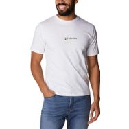 Columbia CS0241-100 CSC M Retro SS Tee Erkek Kısa Kollu T-Shirt