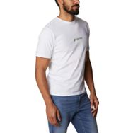 Columbia CS0242-100 CSC M Stacked Hyper Nature Ss Tee Erkek Kısa Kollu T-Shirt