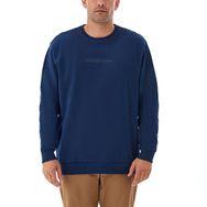 Columbia CS0274-466 Bar Split Crew Mavi Outdoor Erkek Sweatshirt