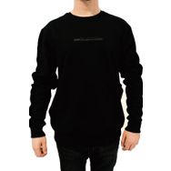 Columbia CS0274 Csc Basic Bar Split Crew Siyah Erkek Sweatshirt