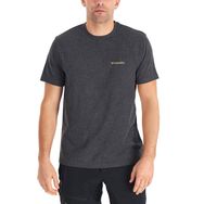 Columbia CS0282-012 Basic Siyah Outdoor Erkek T-Shirt