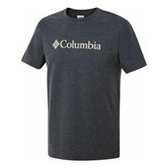 Columbia CS0287-012 Gri Erkek T-shirt