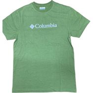 Columbia CS0287 9110141352 Csc M Basic Ladin Yeşili Erkek T-shirt