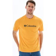 Columbia CS0287 Csc M Basic Big Logo Brushed Ss Renkli Erkek T-shirt