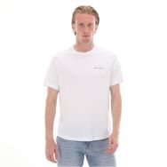 Columbia CS0303-100 Beyaz Erkek T-Shirt