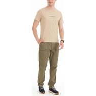 Columbia CS0309 Csc Ripples Mini Ss Tee Sarı Erkek T-shirt