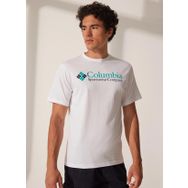 Columbia CS0311-100 CSC M Retro Logo Ss Tee Erkek Kısa Kollu T-Shirt
