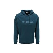Columbia CS0332 Csc Branded Shadow Mavi Kapüşonlu Erkek Sweatshirt
