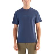 Columbia CS0339 Csc Branded Mini Emb Mavi Kisa Kollu Erkek T-shirt