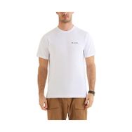 Columbia CS0355 CSC M Camp Icons SS Tee Beyaz Erkek T-shirt