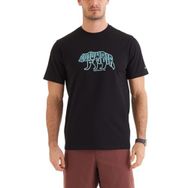 Columbia CS0359-010 Csc M Bearly Stroll Siyah Outdoor Erkek T-shirt
