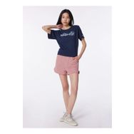 Columbia CS0366-466 Csc North Cascade Lacivert Kısa Kollu Kadın T-shirt