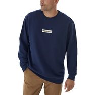 Columbia CS0381-466 Csc Framed Puff Koyu Lacivert Erkek Sweatshirt