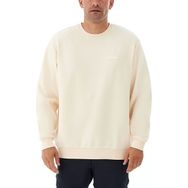 Columbia CS0382-190 Ekru Csc Gem Columbia Label Erkek Sweatshirt