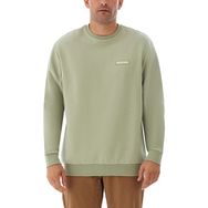 Columbia CS0382-348 Gem Label Crewneck Yeşil Erkek Outdoor Sweatshirt