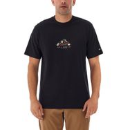 Columbia CS0396-010 Rocky Range Siyah Outdoor Erkek T-Shirt