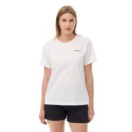 Columbia Cs0472 W Label Graphic Ss Tee Kadın Tişört
