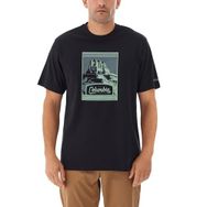 Columbia CSC Arid Trails Siyah Kısa Kollu Erkek T-shirt