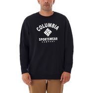 Columbia Csc Athletic Arc Siyah Erkek Sweatshirt