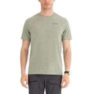 Columbia CSC Basic SLogo Brushed Safari Kısa Kollu Erkek T-shirt
