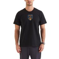 Columbia CSC Branded Badge Comfort Siyah Kısa Kollu Erkek T-shirt